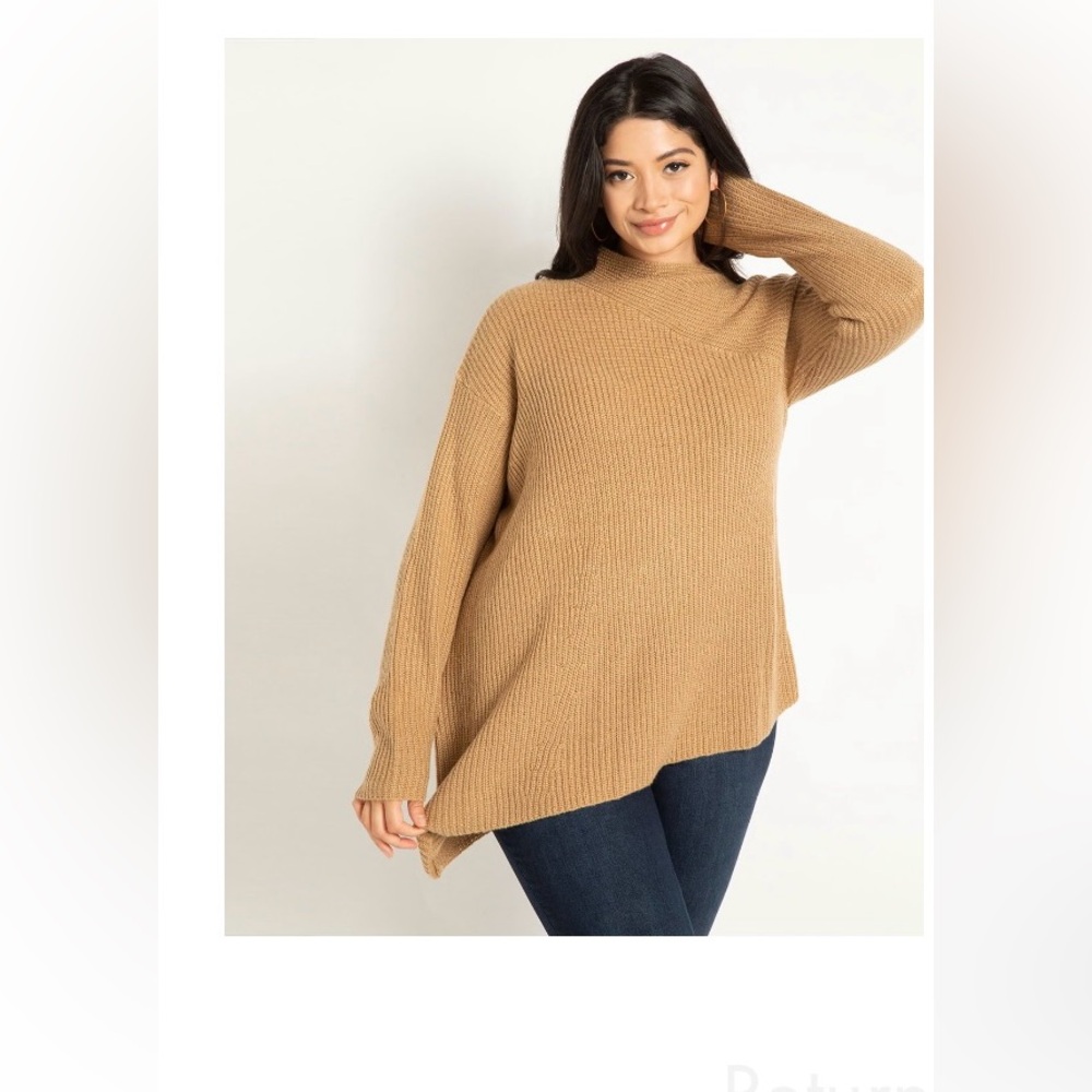 NWT ELOQUII Sweater